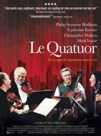 Le Quatuor  (A Late Quartet)