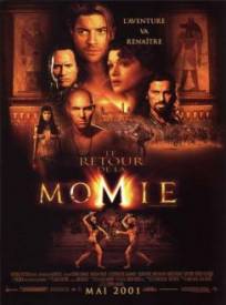 Le Retour de la Momie  (The Mummy Returns)