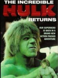 Le Retour de l'incroyable Hulk  (The Incredible Hulk Returns)