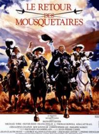 Le Retour des mousquetaires  (The return of the musketeers)
