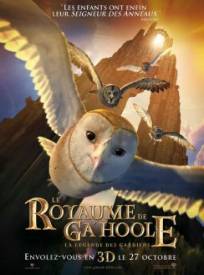 Le Royaume de Ga'Hoole - la légende des gardiens  (Legend Of The Guardians - The Owls of Ga'Hoole)