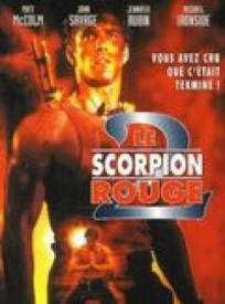 Le Scorpion rouge 2  (Red scorpion 2)