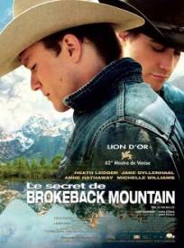 Le Secret de Brokeback Mountain  (Brokeback Mountain)