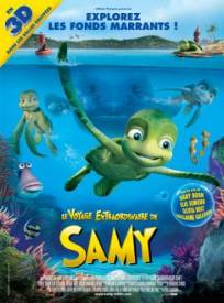 Le Voyage extraordinaire de Samy  (Sammy's avonturen: De geheime doorgang)