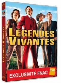 Légendes Vivantes  (Anchorman 2: The Legend Continues)