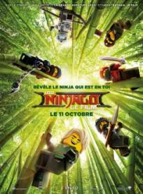 LEGO Ninjago : Le Film  (The LEGO Ninjago Movie)
