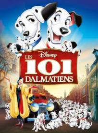 Les 101 Dalmatiens  (One Hundred and One Dalmatians)