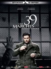 Les 39 marches  (The Thirty Nine Steps)