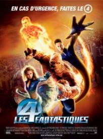 Les 4 Fantastiques  (The Fantastic Four)