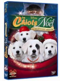 Les Chiots Noël, la relève est arrivée  (Santa Paws 2: The Santa Pups)