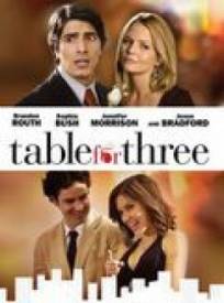 Les Colocataires  (Table for Three)