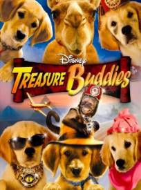 Les Copains chasseurs de trésor  (Treasure Buddies)
