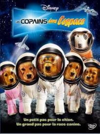 Les Copains dans l'espace (TV)  (Space Buddies (TV))