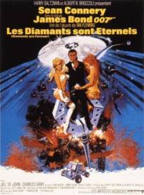 Les Diamants sont éternels - James Bond  (Diamonds Are Forever)
