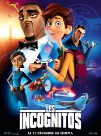 Les Incognitos  (Spies In Disguise)