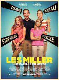 Les Miller, une famille en herbe  (We're the Millers)