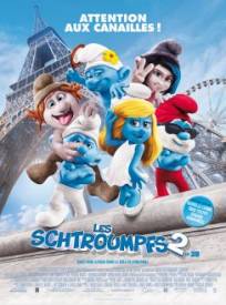 Les Schtroumpfs 2  (The Smurfs 2)
