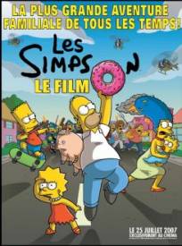 Les Simpson - le film  (The Simpsons Movie)