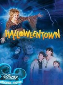 Les sorcières d'Halloween 4  (Return to Halloweentown)