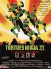 Les Tortues Ninja 3  (Teenage Mutant Ninja Turtles 3)