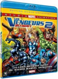 Les Vengeurs Ultimate 2  (Ultimate Avengers 2)