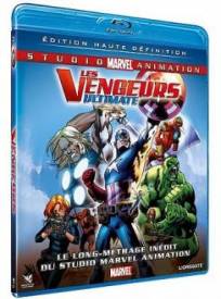 Les Vengeurs Ultimate  (Ultimate Avengers)