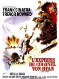 L'Express du colonel Von Ryan  (Von Ryan's Express)