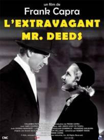L'Extravagant Mr. Deeds  (Mr. Deeds Goes to Town)