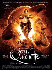 L'Homme qui tua Don Quichotte  (The Man Who Killed Don Quixote)
