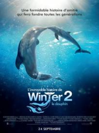 L'Incroyable Histoire de Winter le dauphin 2  (Dolphin Tale 2)