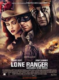 Lone Ranger, Naissance d'un héros  (The Lone Ranger)