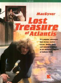 MacGyver : Le trésor de l'Atlantide  (MacGyver: Lost Treasure of Atlantis)