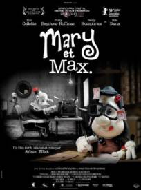 Mary et Max.  (Mary and Max)