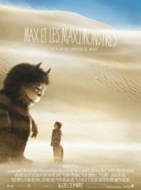 Max et les maximonstres  (Where The Wild Things Are)
