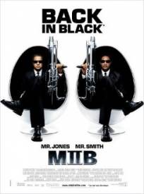 Men in Black II (MIIB)