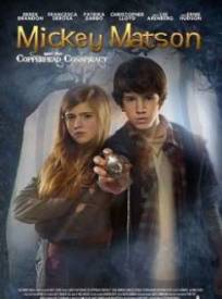 Mickey Matson et l'ordre secret (TV)  (The Adventures of Mickey Matson and the Copperhead Treasure (TV))