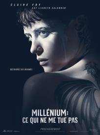 Millenium : Ce qui ne me tue pas  (The Girl in the Spider's Web)