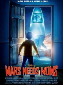 Milo sur Mars  (Mars Needs Moms)