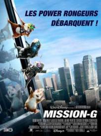 Mission-G  (G-Force)