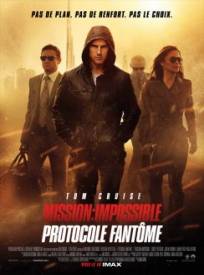 Mission : Impossible - Protocole fantôme  (Mission: Impossible - Ghost Protocol)