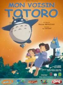 Mon voisin Totoro  (Tonari no Totoro)