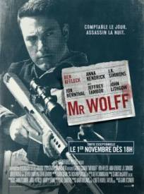 Mr Wolff  (The Accountant)