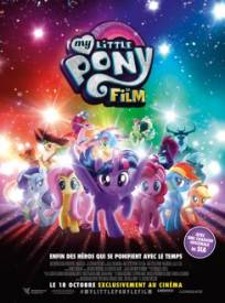 My Little Pony : le film  (My Little Pony:The Movie)