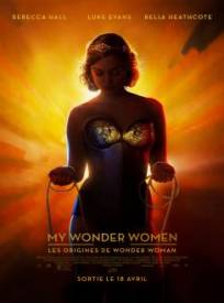 My Wonder Women  (Professor Marston & The Wonder Women)
