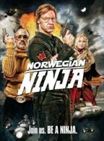 Norwegian Ninja  (Kommandør Treholt & ninjatroppen)