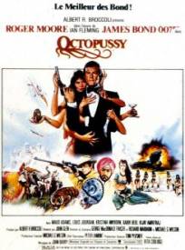 Octopussy - James Bond