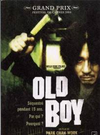Old Boy  (Oldeuboi)
