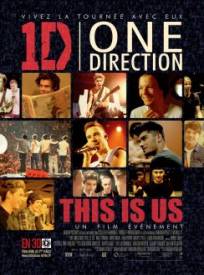 One Direction Le Film  (One Direction: This Is Us)