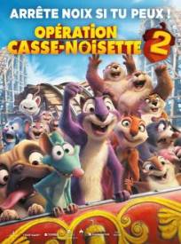 Operation casse-noisette 2  (The Nut Job 2: Nutty by Nature)