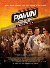 American Stories (Pawn Shop Chronicles)